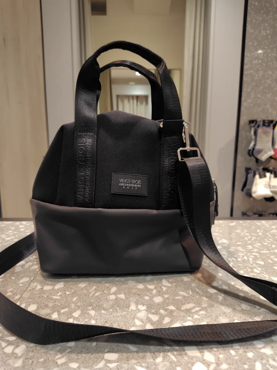 23区GOLF スタッフ コーディネート画像