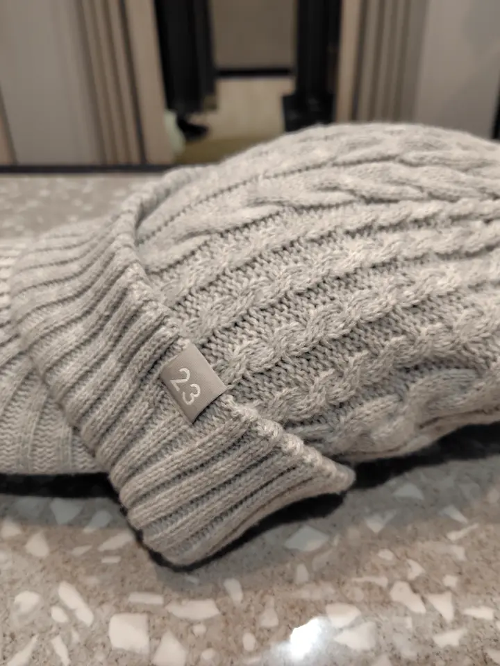 23区GOLF スタッフ コーディネート画像