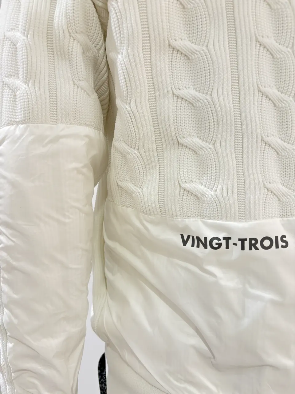 23区GOLF 松屋スタッフ コーディネート画像