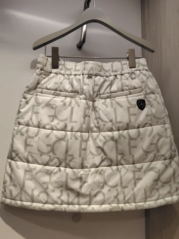 23区GOLF スタッフ コーディネート画像