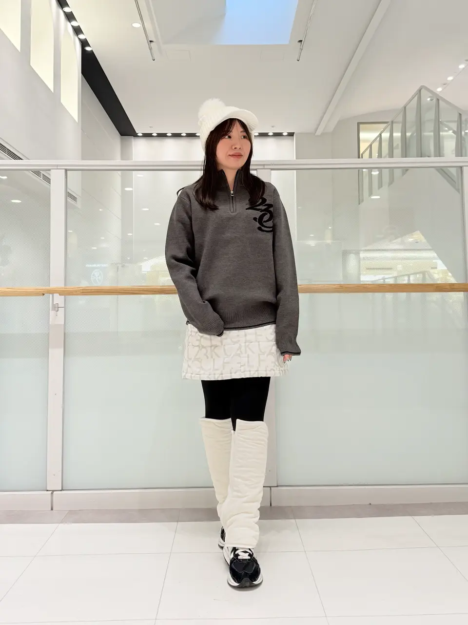 23区GOLF 草野 コーディネート画像