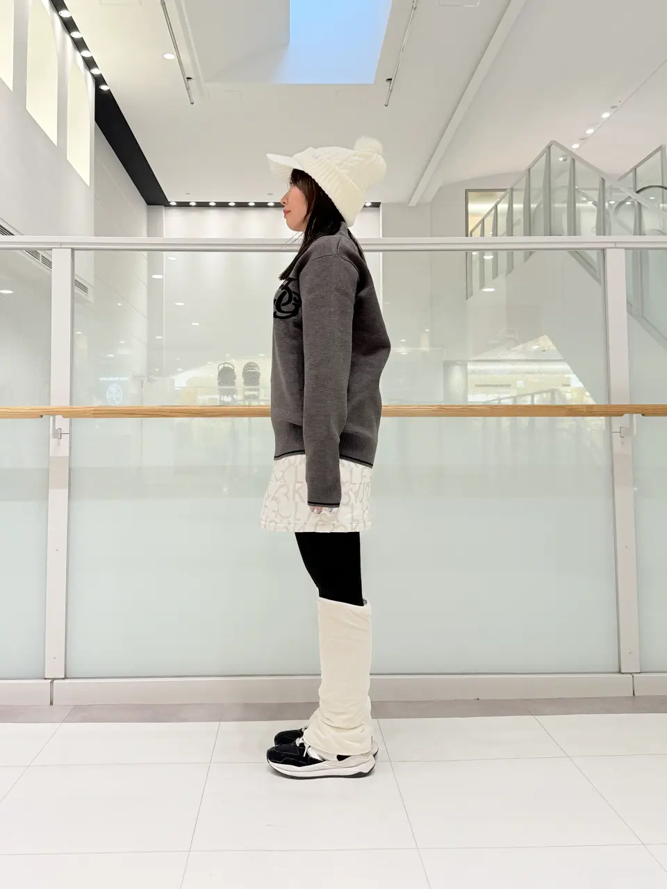 23区GOLF 草野 コーディネート画像