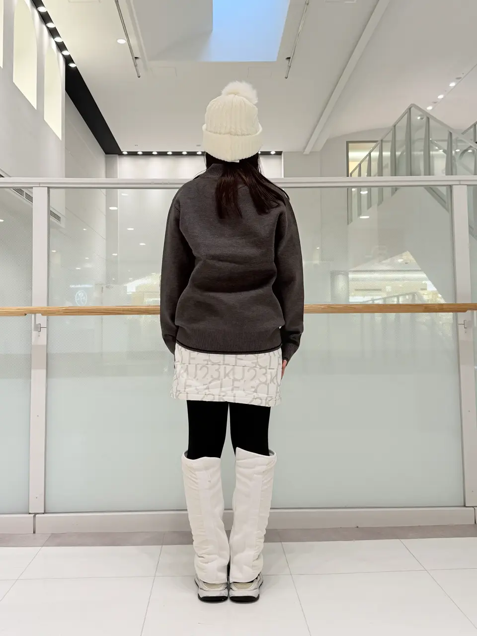 23区GOLF 草野 コーディネート画像