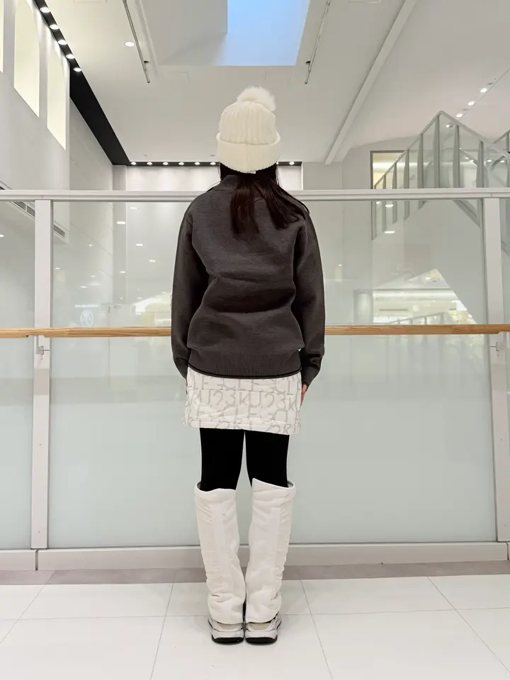 23区GOLF 草野 コーディネート画像