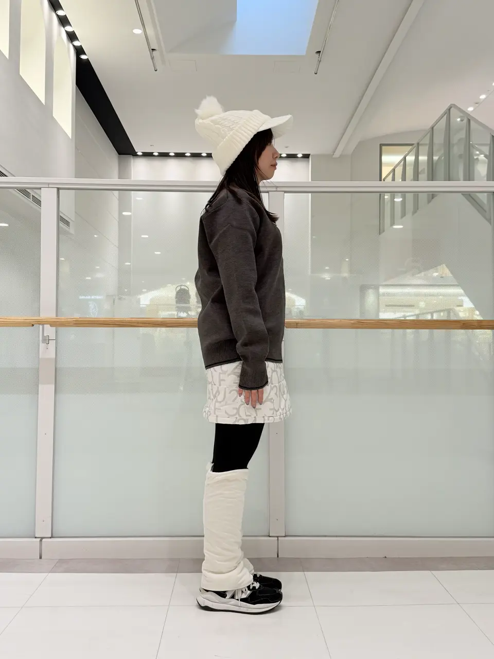 23区GOLF 草野 コーディネート画像