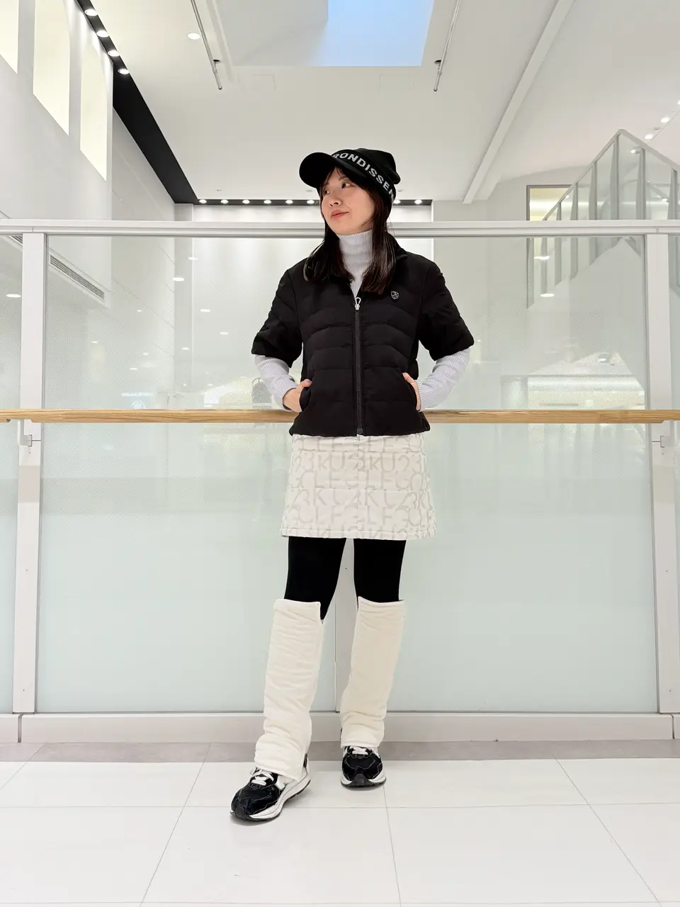  草野 コーディネート画像