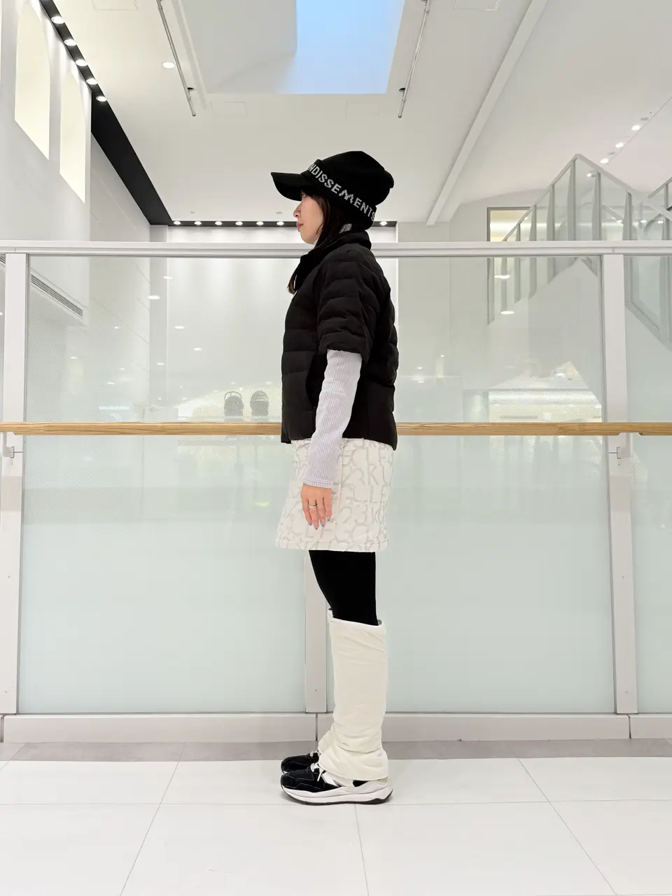 23区GOLF 草野 コーディネート画像