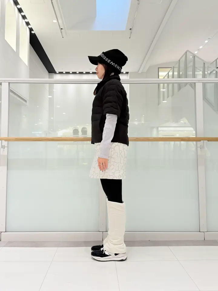 23区GOLF 草野 コーディネート画像