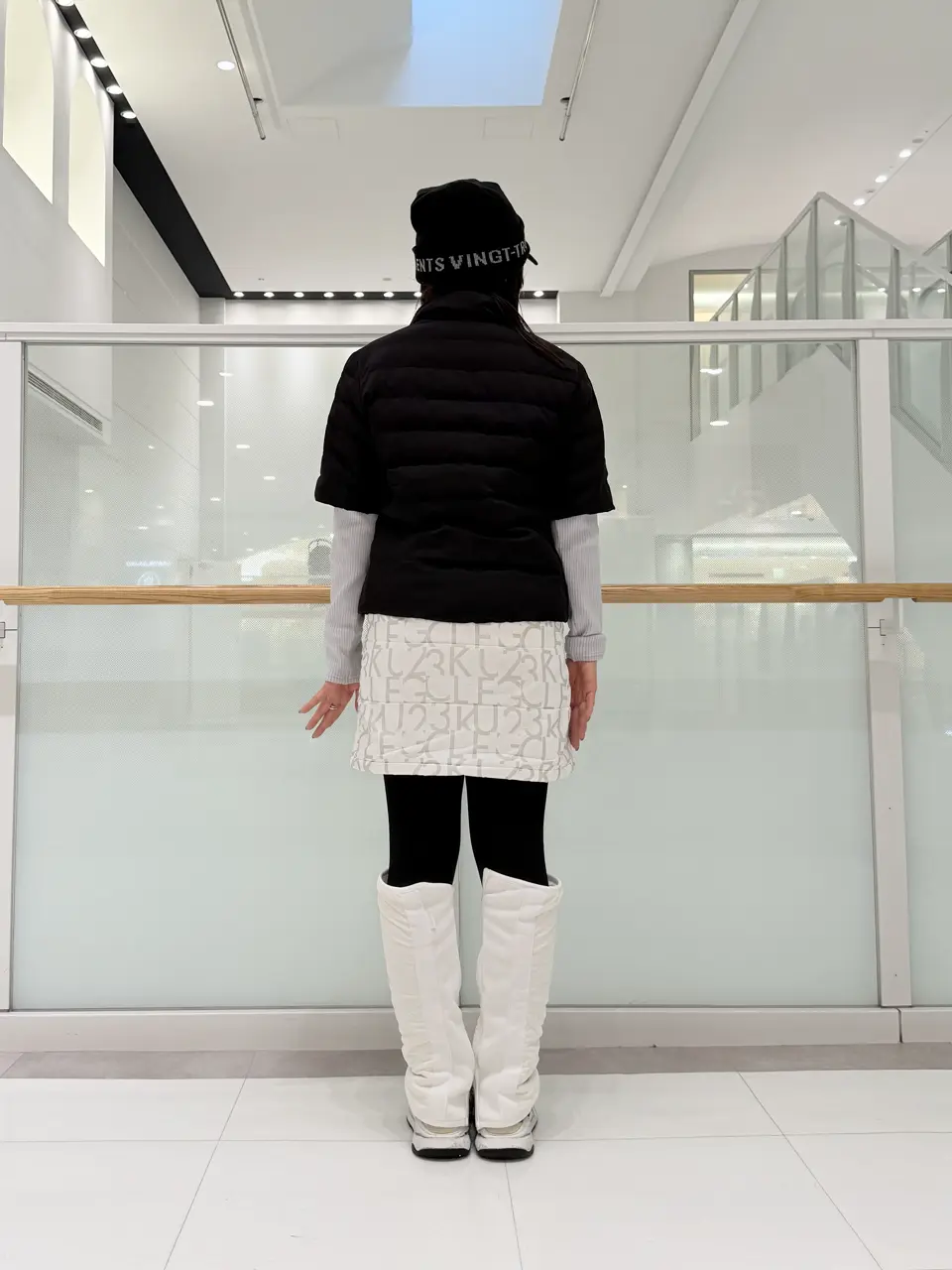 23区GOLF 草野 コーディネート画像