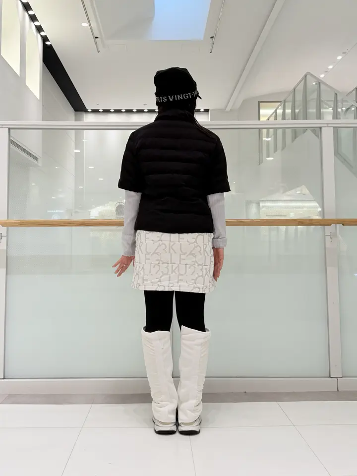 23区GOLF 草野 コーディネート画像