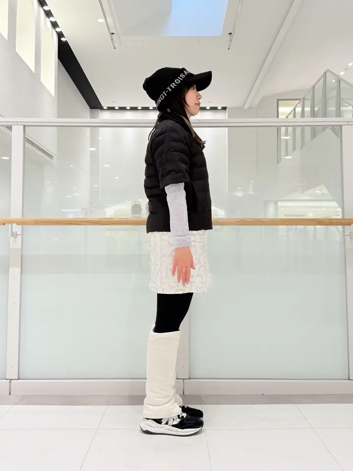 23区GOLF 草野 コーディネート画像