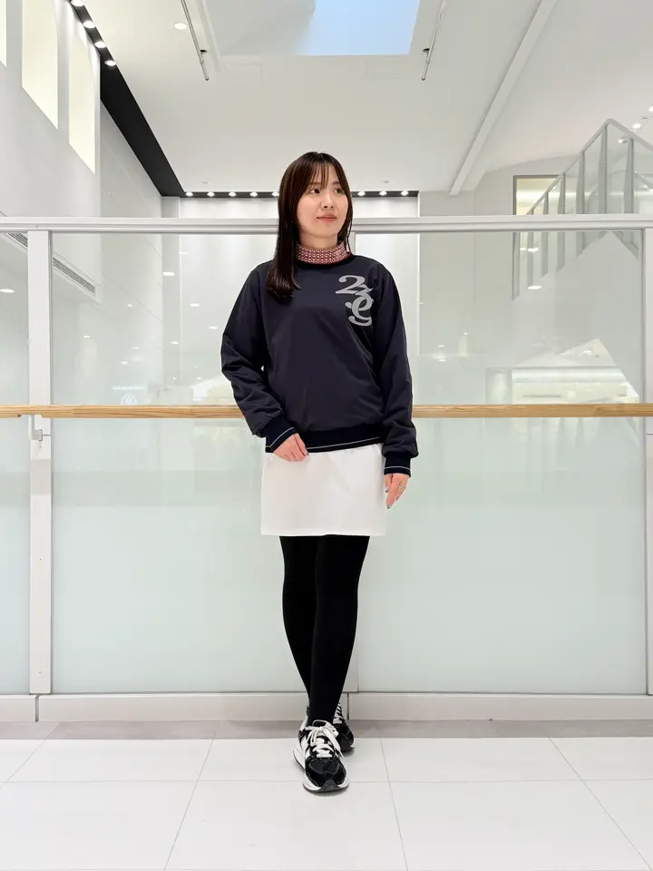 23区GOLF 草野 コーディネート画像