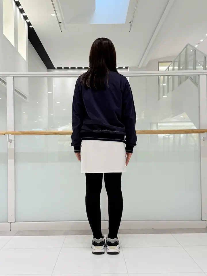 23区GOLF 草野 コーディネート画像