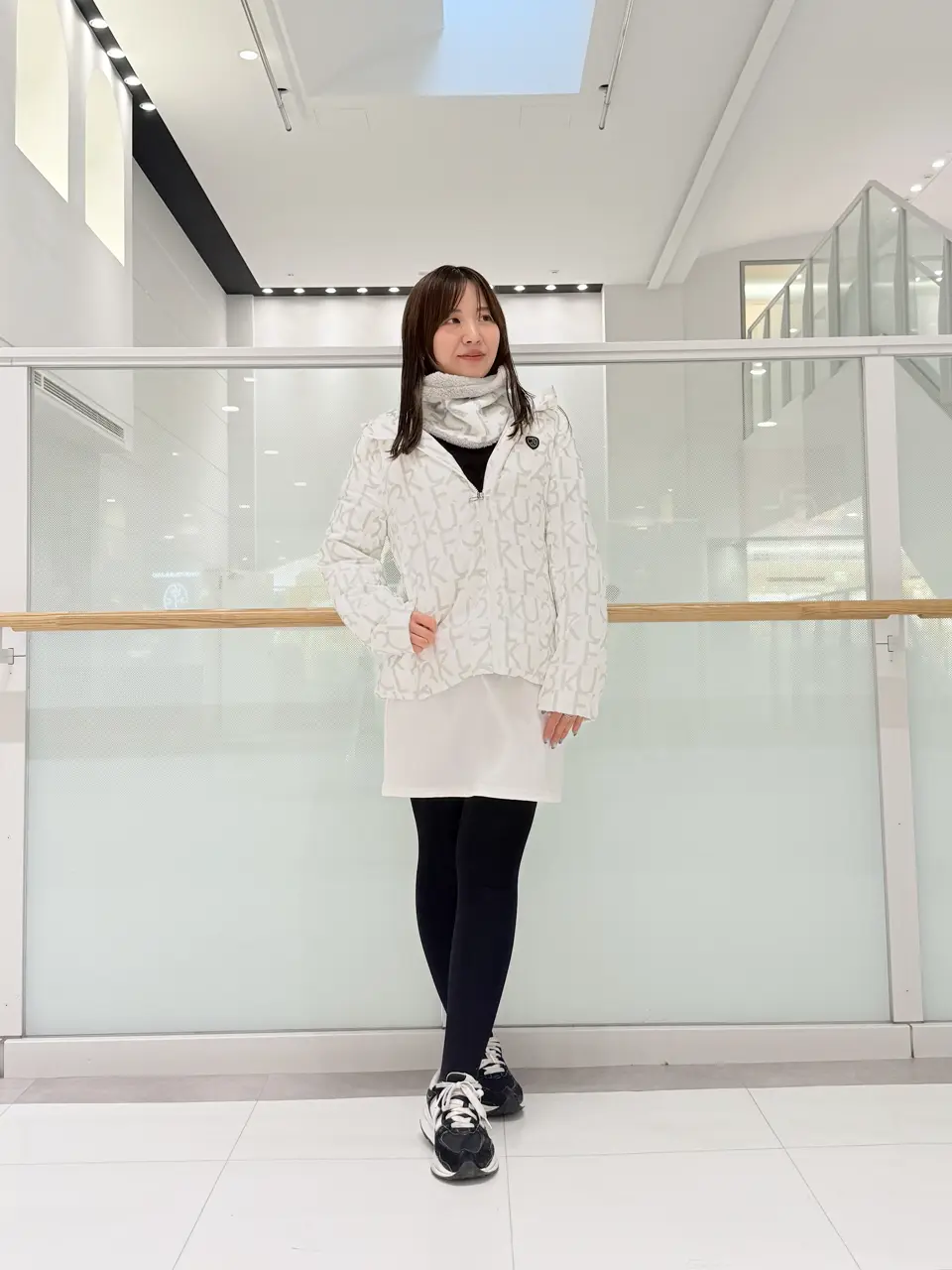 23区GOLF 草野 コーディネート画像