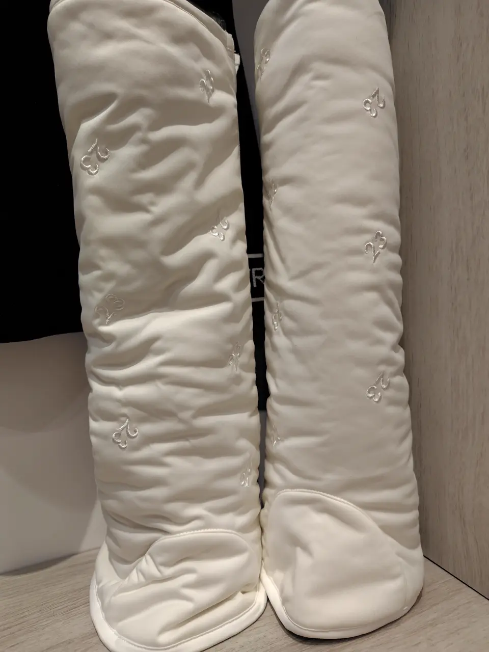 23区GOLF スタッフ コーディネート画像