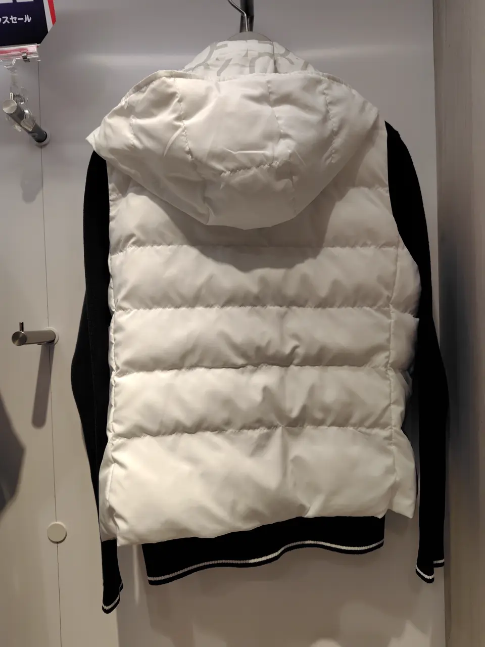 23区GOLF スタッフ コーディネート画像