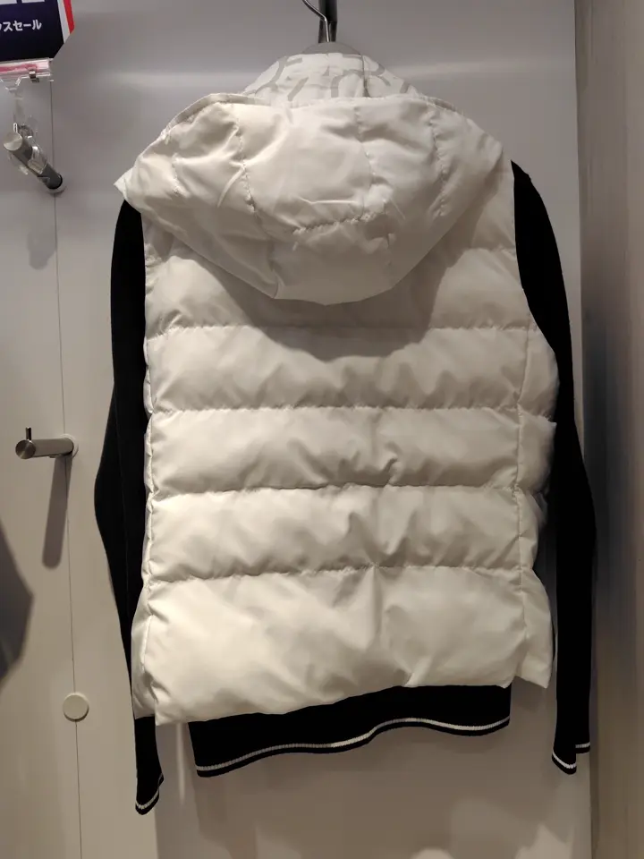 23区GOLF スタッフ コーディネート画像