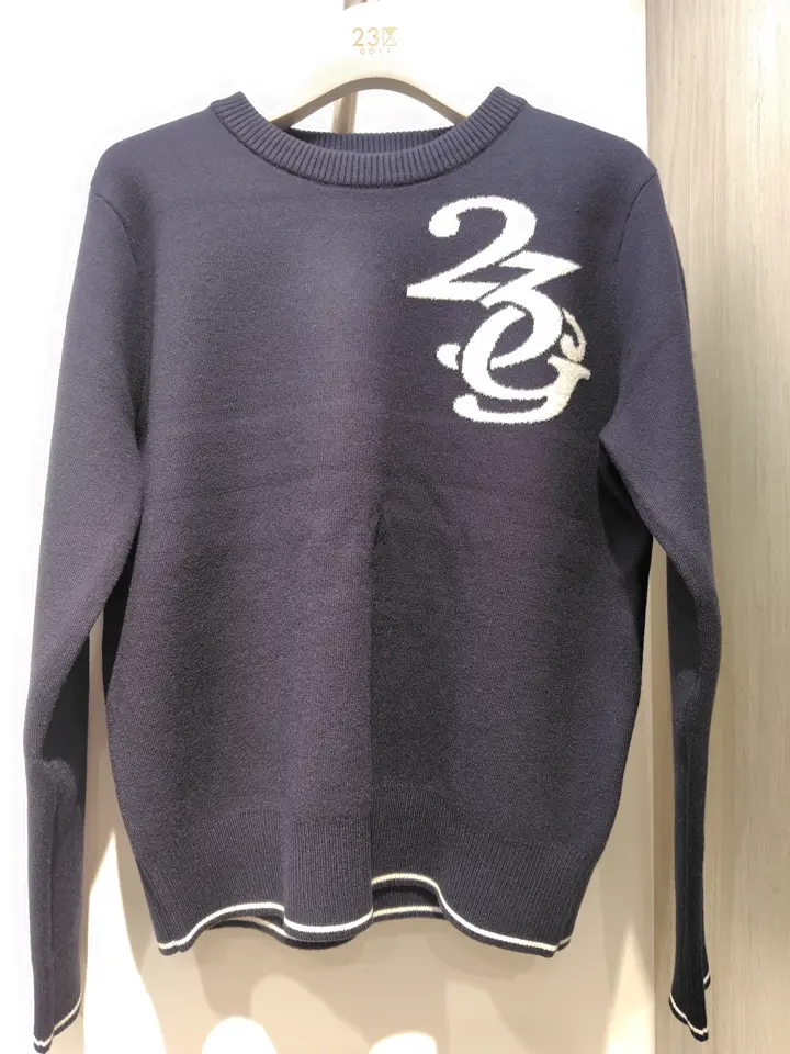 23区GOLF スタッフ コーディネート画像