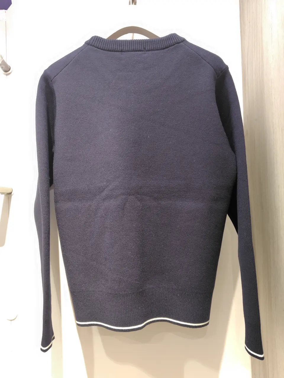 23区GOLF スタッフ コーディネート画像