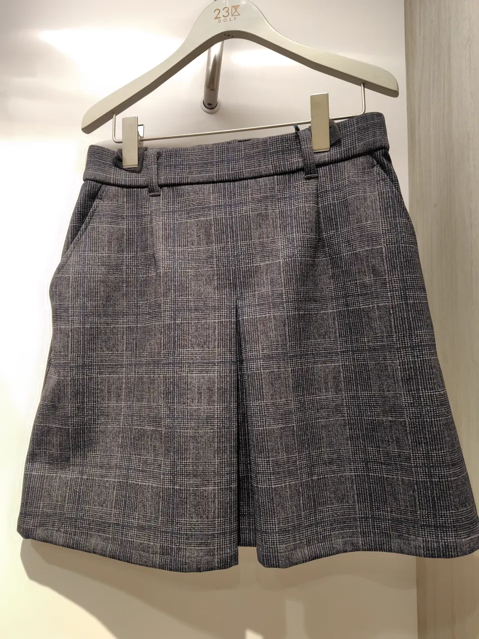 23区GOLF スタッフ コーディネート画像