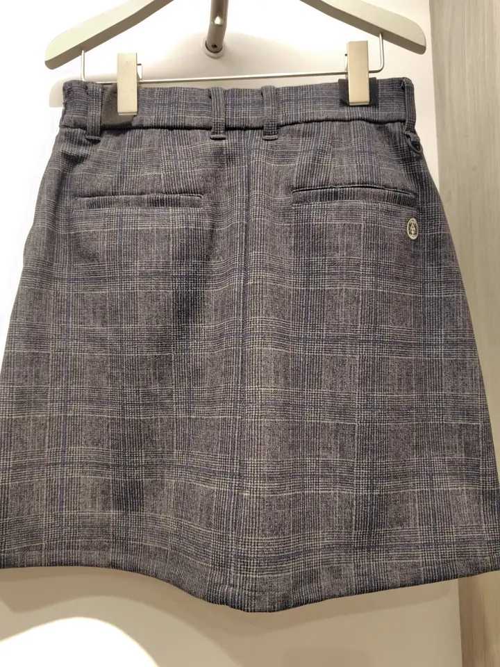 23区GOLF スタッフ コーディネート画像