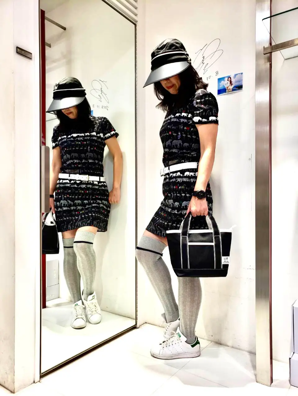  早川 コーディネート画像