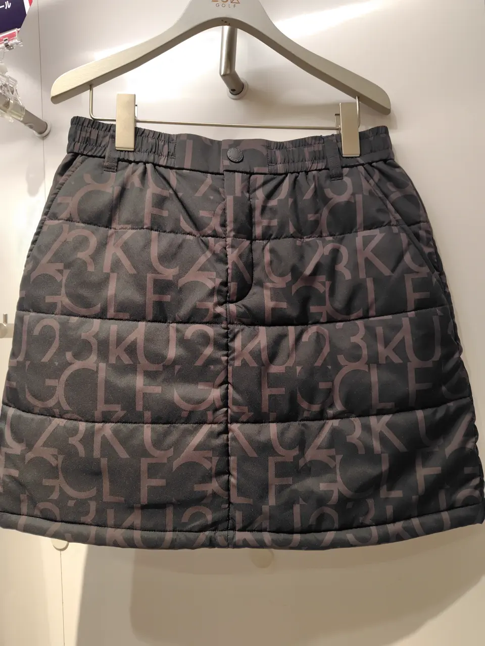 23区GOLF スタッフ コーディネート画像