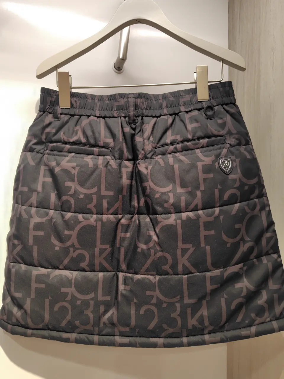 23区GOLF スタッフ コーディネート画像