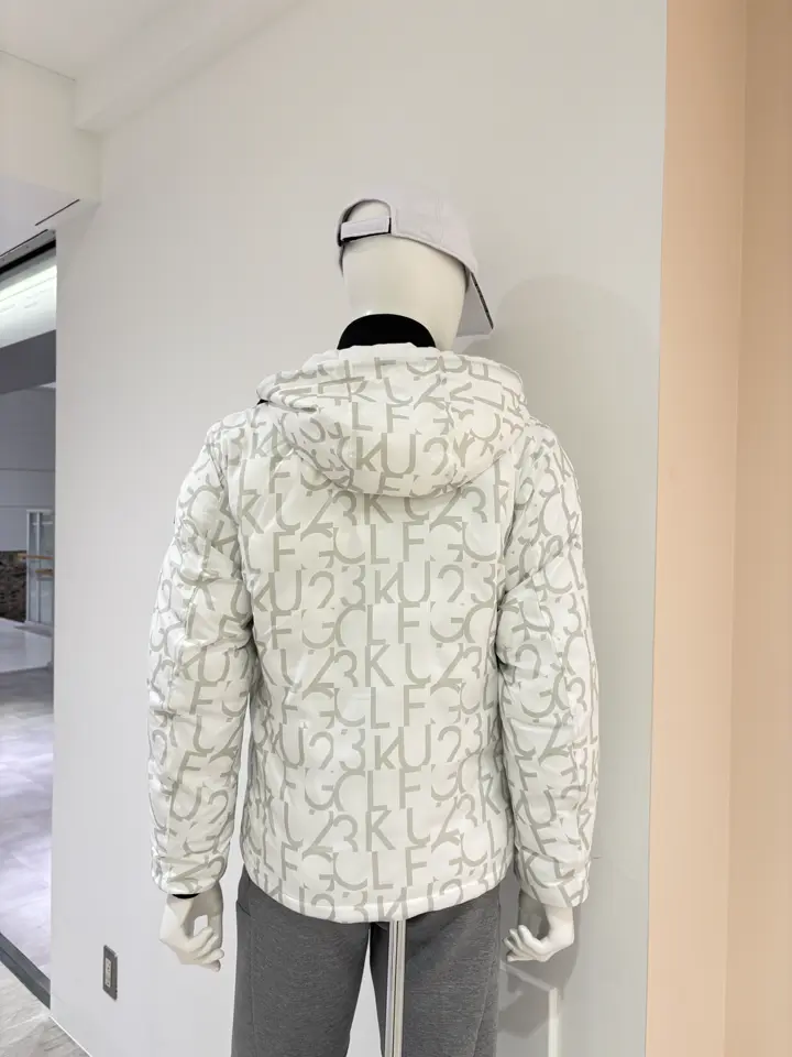 23区GOLF 松屋スタッフ コーディネート画像