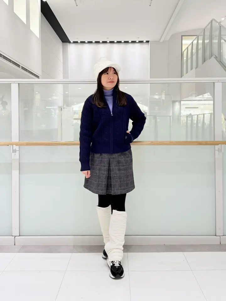 23区GOLF 草野 コーディネート画像