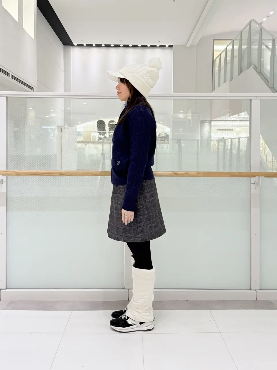 23区GOLF 草野 コーディネート画像