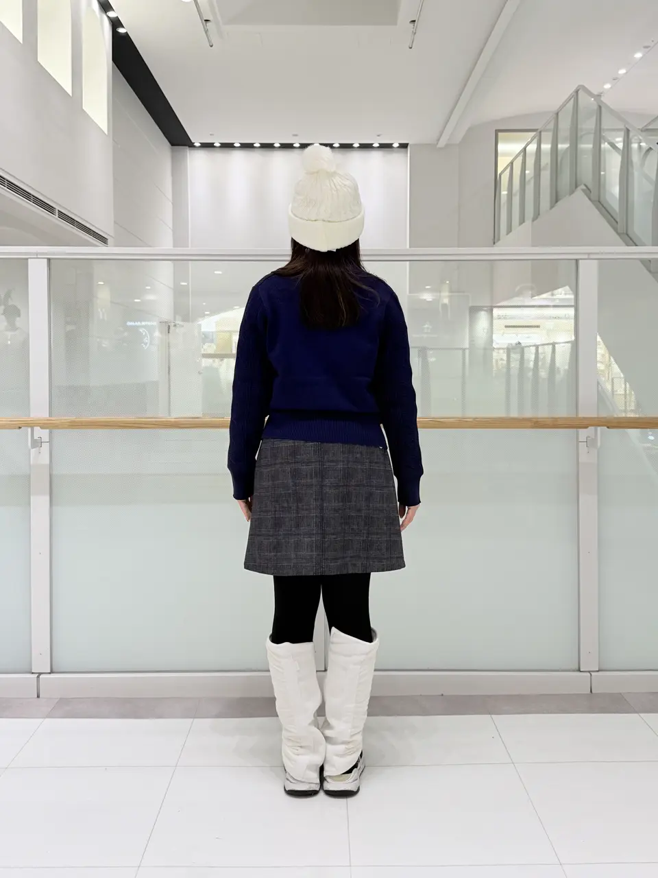 23区GOLF 草野 コーディネート画像