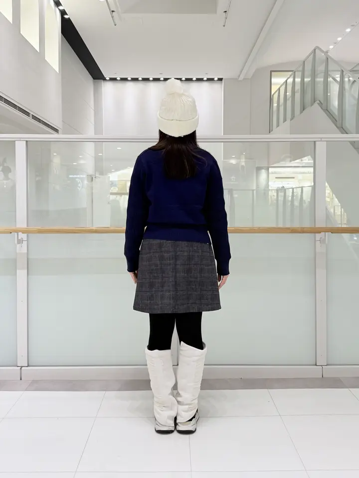 23区GOLF 草野 コーディネート画像