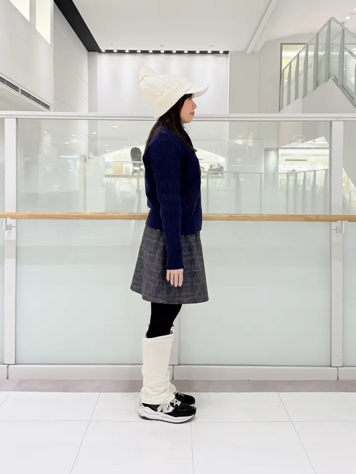 23区GOLF 草野 コーディネート画像