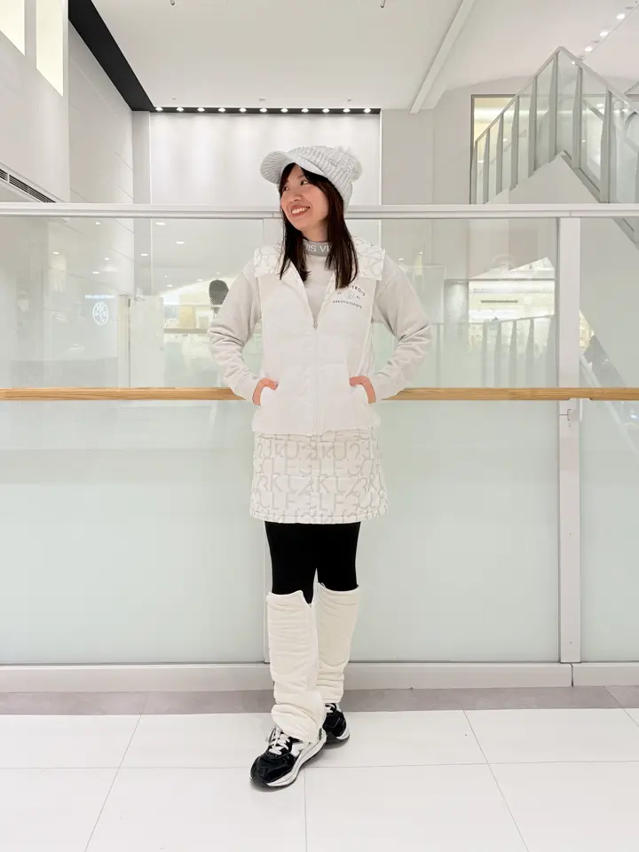 23区GOLF 草野 コーディネート画像