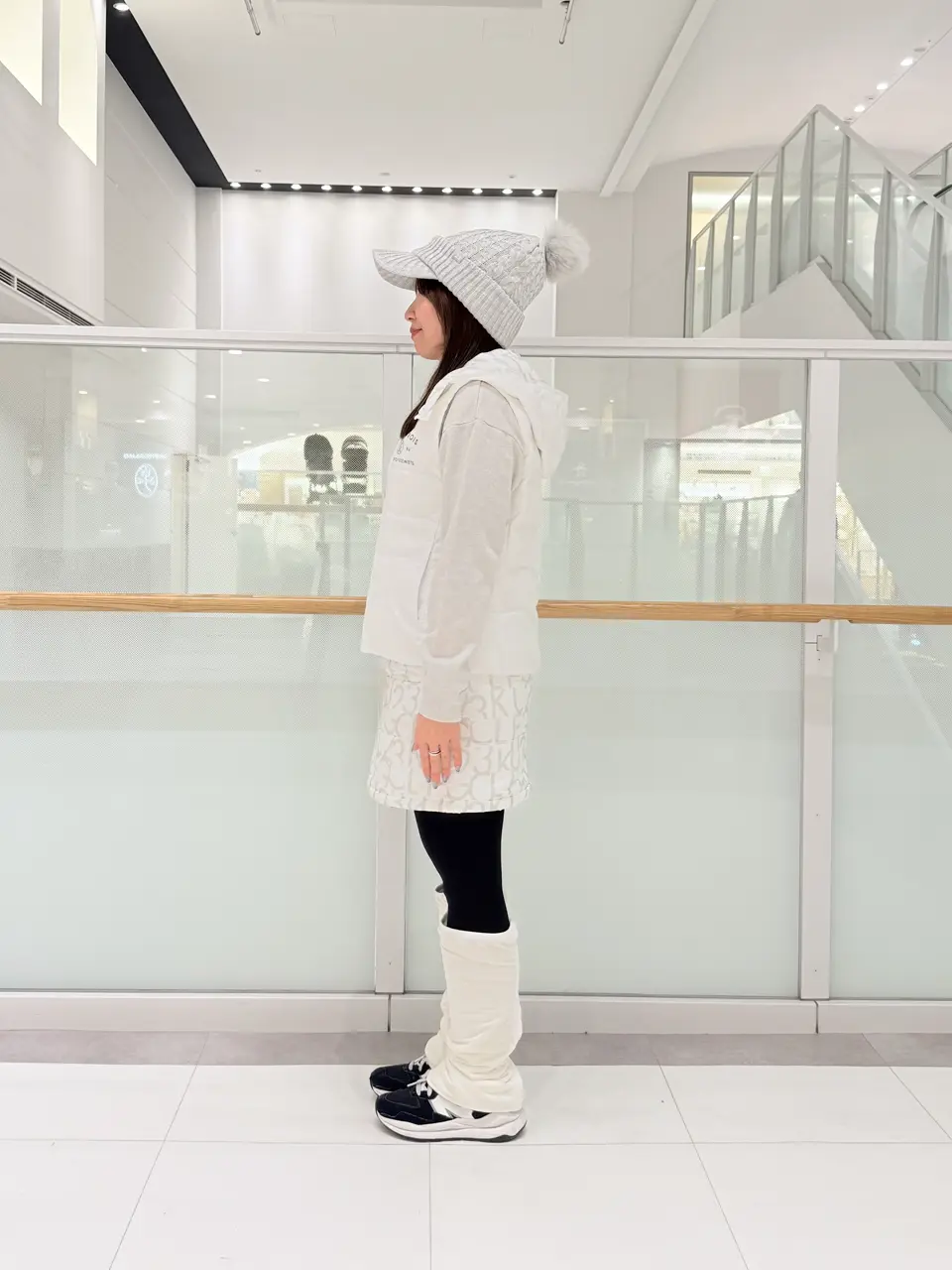 23区GOLF 草野 コーディネート画像