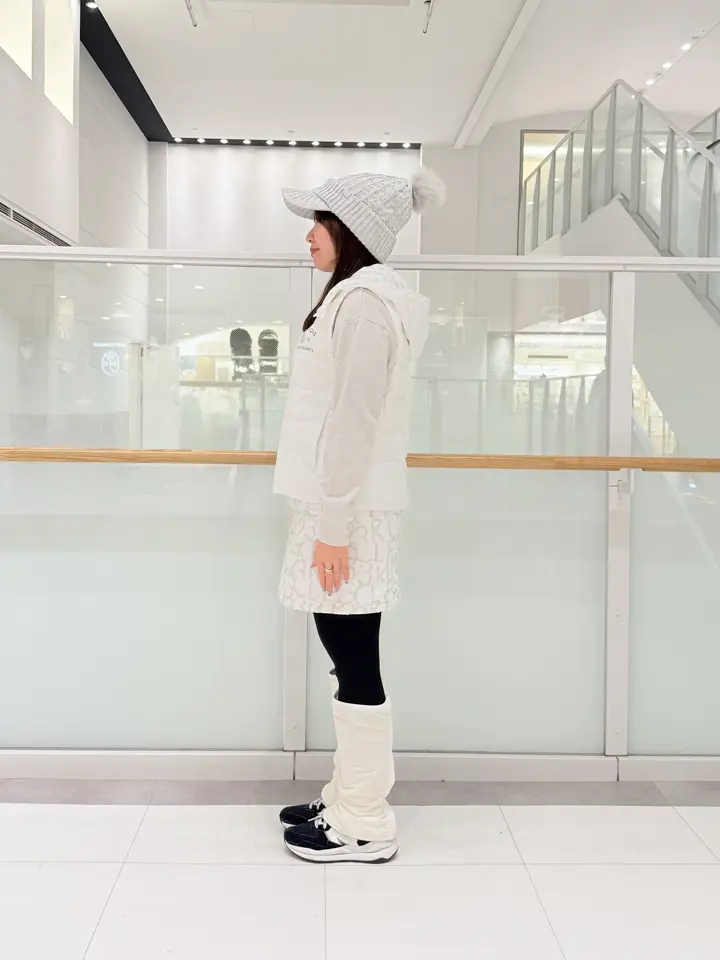 23区GOLF 草野 コーディネート画像