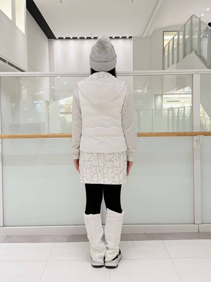 23区GOLF 草野 コーディネート画像