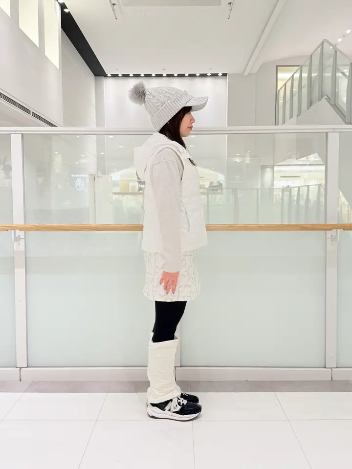 23区GOLF 草野 コーディネート画像