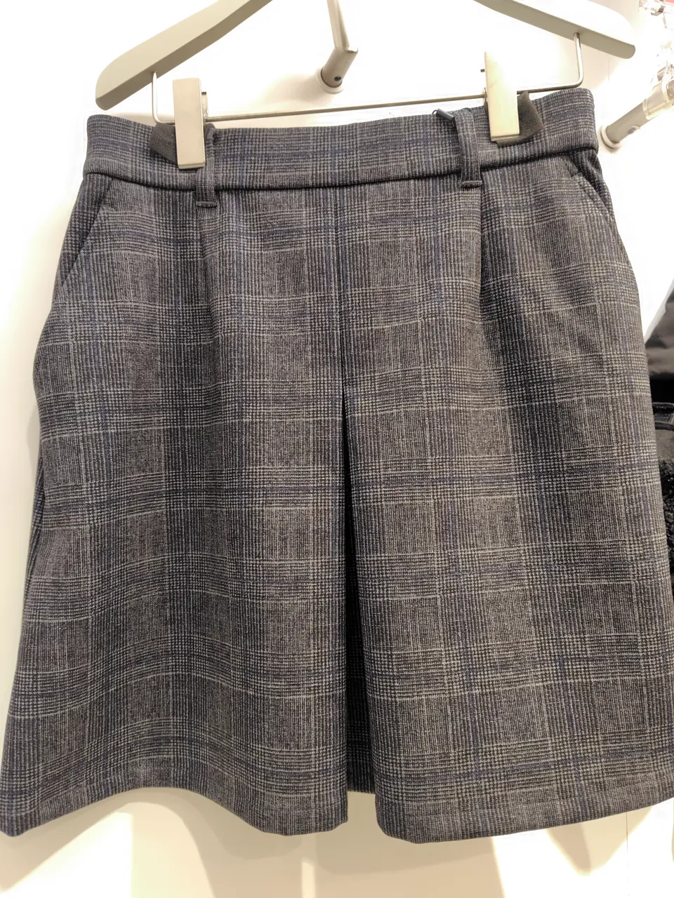 23区GOLF スタッフ コーディネート画像