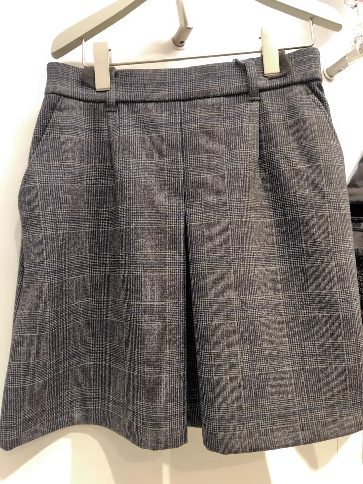 23区GOLF スタッフ コーディネート画像