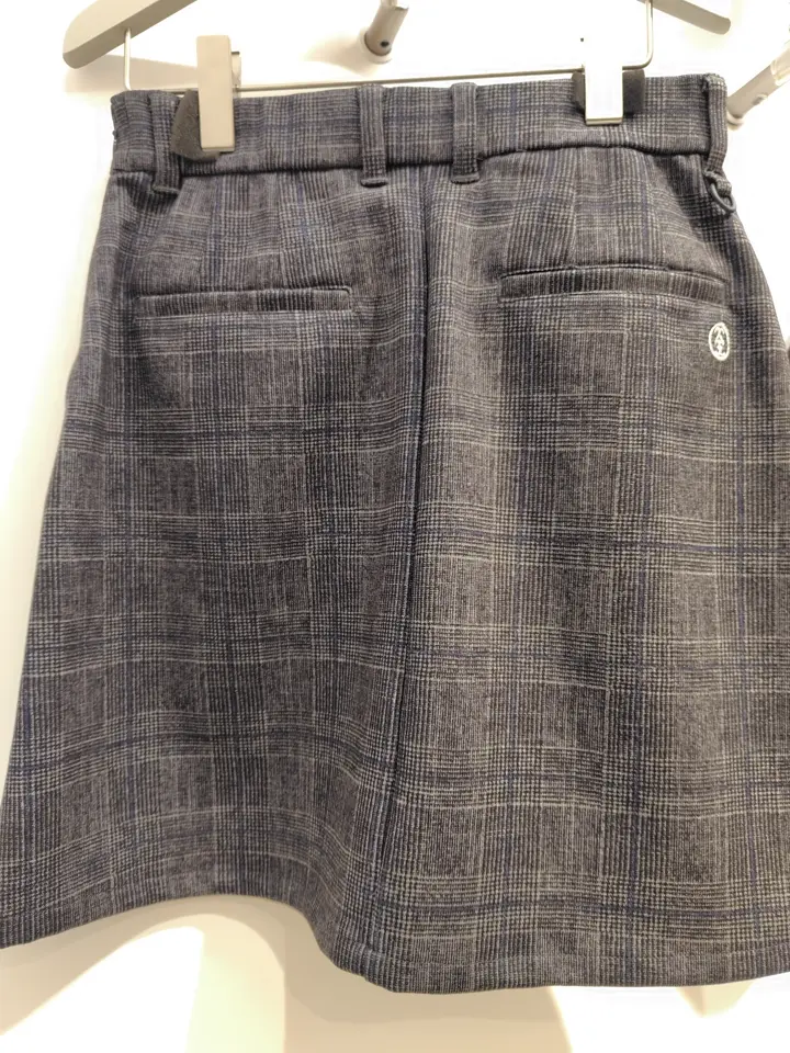 23区GOLF スタッフ コーディネート画像