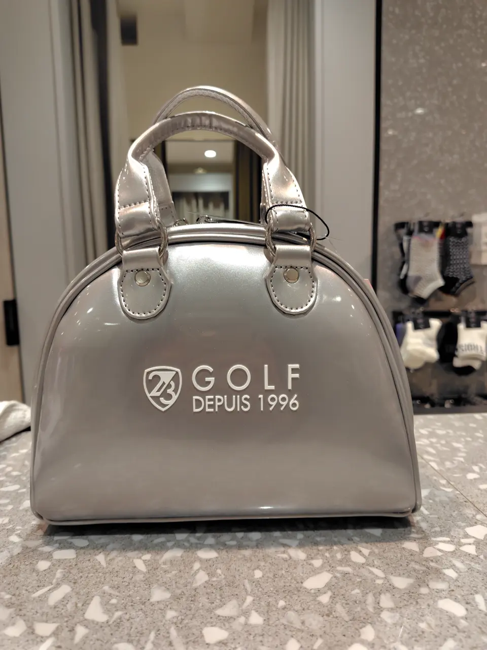 23区GOLF スタッフ コーディネート画像