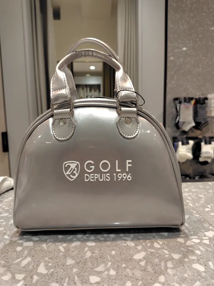 23区GOLF スタッフ コーディネート画像