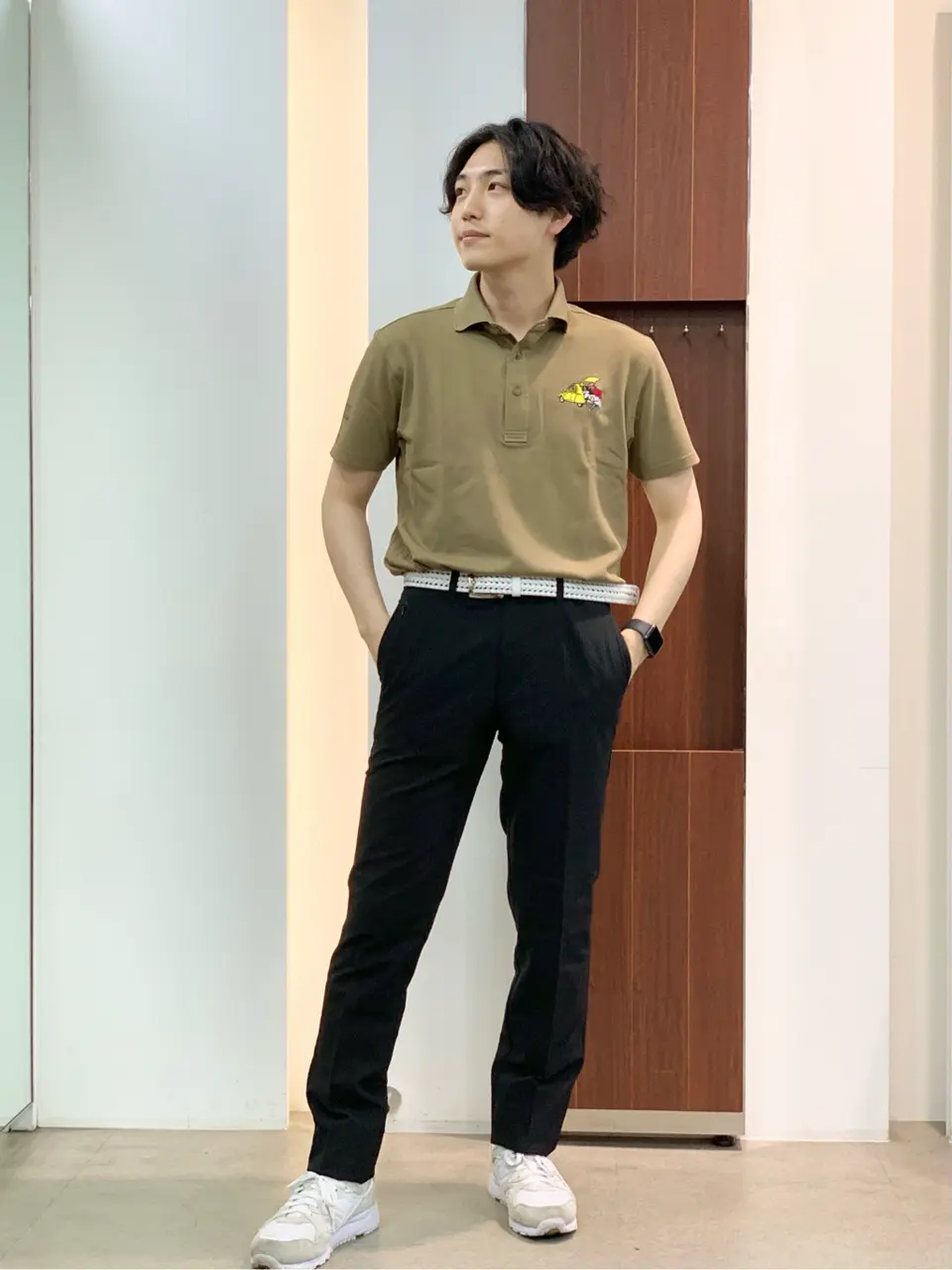  板屋 コーディネート画像