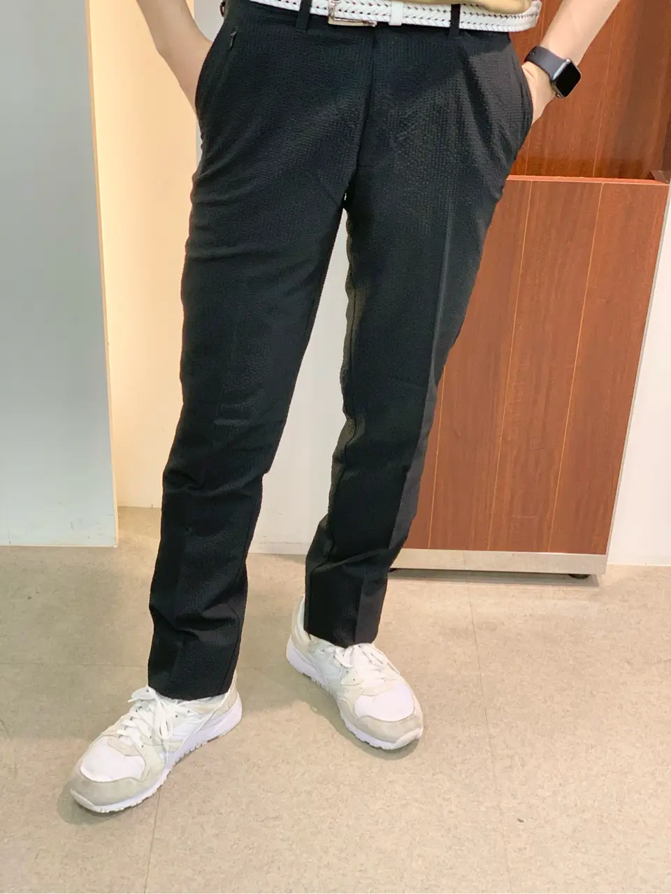 23区GOLF 板屋 コーディネート画像