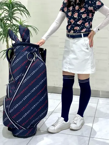 23区GOLF 上野 コーディネート画像