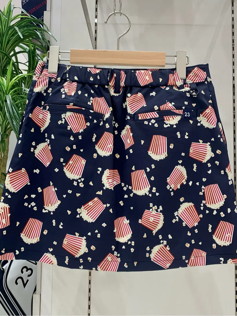 23区GOLF 上野 コーディネート画像