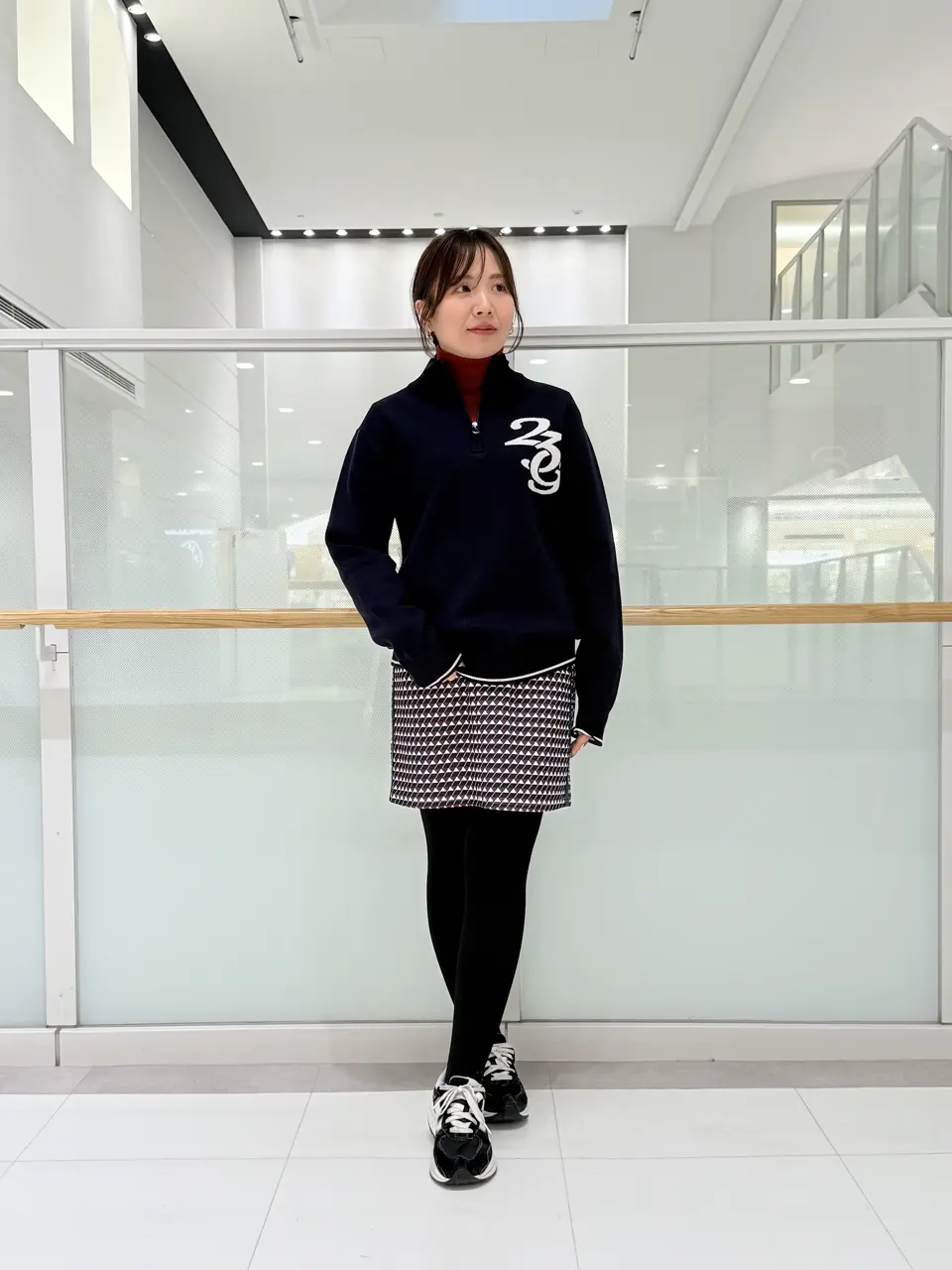  草野 コーディネート画像