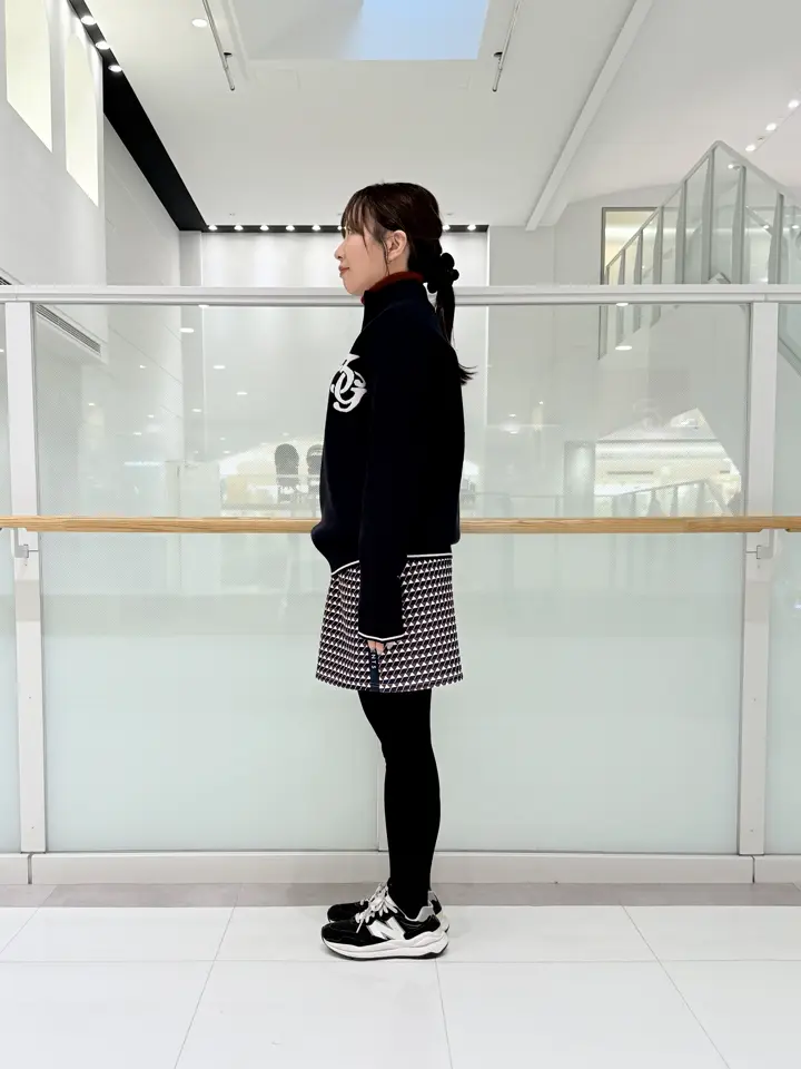 23区GOLF 草野 コーディネート画像